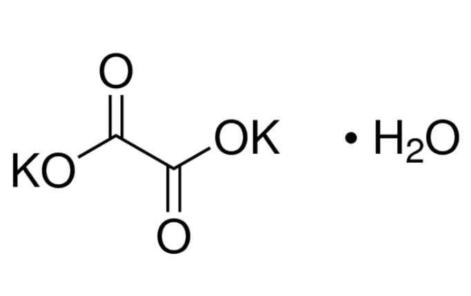 Potassium Ethanedioate-1-Water 250g